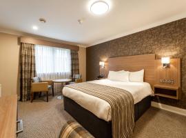 Corr's Corner Hotel, hotel a Newtownabbey