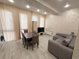 Mark's Apartment