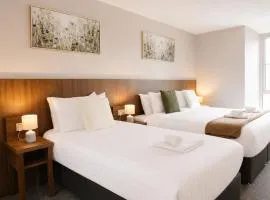 Coach House Accommodation - Room 5