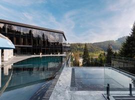 Hotel Podgorie Spa, מלון בבוקובל