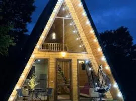 martvili canyon cottage Love nest