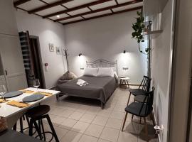 Mezzo Patmos Apartments – hotel w mieście Patmos