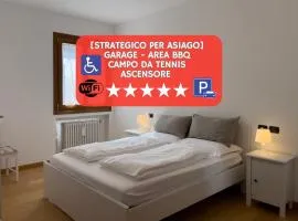 Nuovo Bicamere - Tennis, BBQ e Vista Montagne