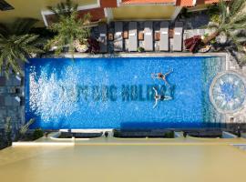 Tam Coc Holiday Hotel & Spa, hotell i Ninh Binh