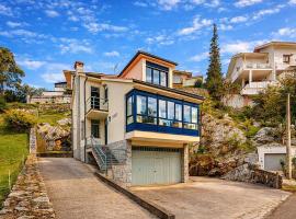 Casa cerca Playa de Barro Llanes | El Sumidoriu, hótel í Barro de Llanes