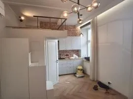 Keskväljaku Studio apartment