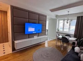Apartament Popiełuszki 39