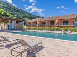 Monolocale con soppalco Brezza del lario by Varenna Holidays da 11 a 18 e da 28 a 35