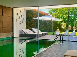 DS Hotel Lusopark, hotel en Santa Maria da Feira
