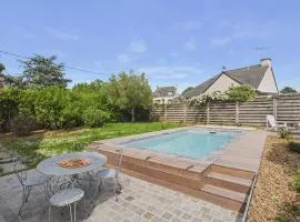 Maison atypique pour 6 adultes et 2 enfants