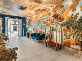 Hotel Regina, hotel v destinaci Caserta