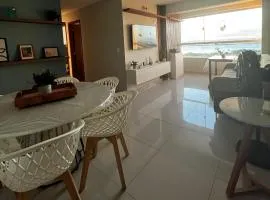 Vista para o RIO São Francisco - Ao lado da UNIVASF - 4min ORLA e Vila Bossa Nova- Conveniência no térreo-Piscina- Estacionamento e Portaria 24h, 2 QUARTOS, 5 HÓSPEDES