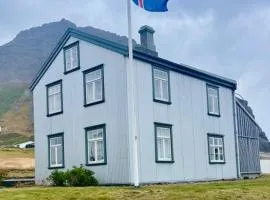 Spacious Historic Home with Stunning Fjord Views