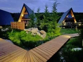 Les Atypiques Chalets