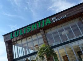 Hotel Lulishtja, hotel i Velipojë