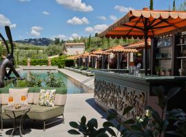 Collegio alla Querce, Auberge Collection, hotel a Firenze