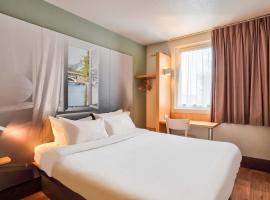 B&B HOTEL Goussainville CDG, hotell sihtkohas Goussainville