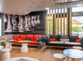 B&B HOTEL Lyon Eurexpo Bron, Hotel in Bron