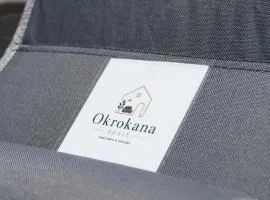 Okrokana apartments