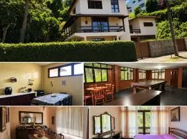 Quarto de casal aconchegante