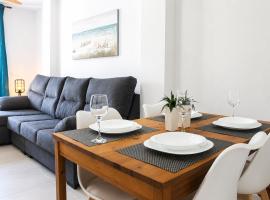 Apartamento Benicarlo-Peñiscola – hotel w mieście Benicarló