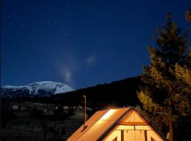 Bosnian Nature Glamping, Hotel in Sarajevo