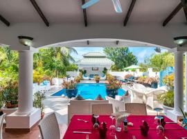 Le Bonheur Villa, hotel a Victoria