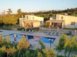 Mitos Villas Gerani 300sqm 8rooms&6baths 20 sleeps