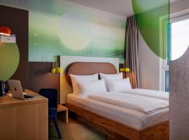 LyvInn Hotel Frankfurt, hotel di Frankfurt