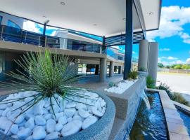 Sparrow Boutique Hotel – hotel w mieście Bulawayo