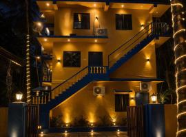 Karma Stay By The Bliss- Morjim, Hotel in Morjim