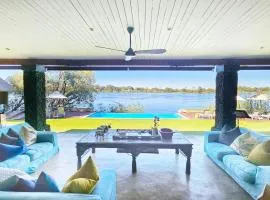 Mukwa River Lodge