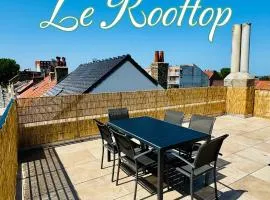 Rooftop - Villa Leone - Appartement à 500m plage