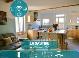 La Gastine, Maison centre-bourg, Médoc & Océan