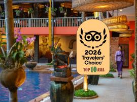 Golden Temple Hotel, Hotel in Siem Reap
