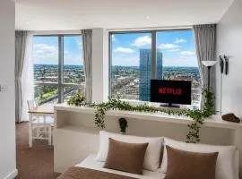 Stylish City View Apartment At Rotunda 3
