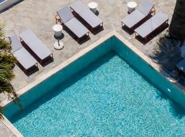 Soleil Hotel Paros, Hotel in Drios