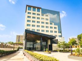 Pride Plaza Indore、インドールのホテル