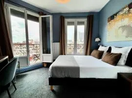 Hôtel Odessa Montparnasse
