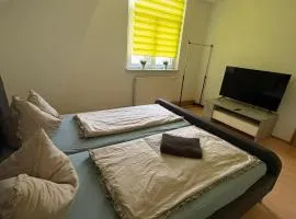 Apartment Zeitz Zangenberg groß