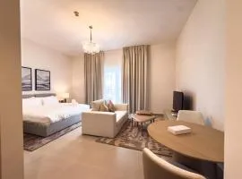 Modern Studio at Yas Golf Collection