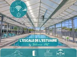 L'Escale de l'Estuaire, T3 piscine proche Soulac
