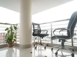 Bashundhara 3BR 4 Birth 3Ac Flat,Near Airport