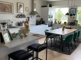 Artistic Privat Apt In Espergaerde
