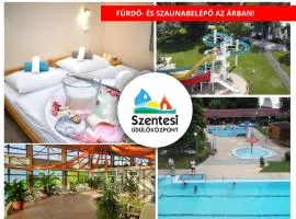 Szentesi Sport- és Üdülőközpont