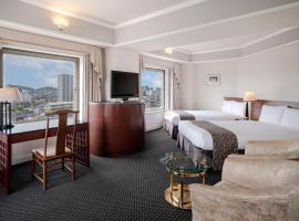 Viesnīca Kurashiki Royal Art Hotel pilsētā Kurasiki