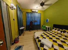 Sierra Cozy Stay Menggatal Sabah