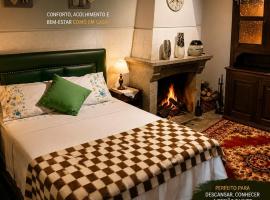Alojamento Excalibur, hotel di Meda