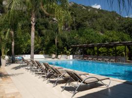 Cirali Hotel, hotell i Çıralı