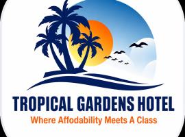 Tropical gardens Hotel kyenjojo, Hotel in Kyenjojo